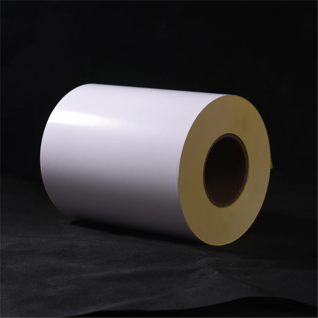 Strict Selection Self Adhesive and Tag Materials Thermal Paper Label Rolls Sticker