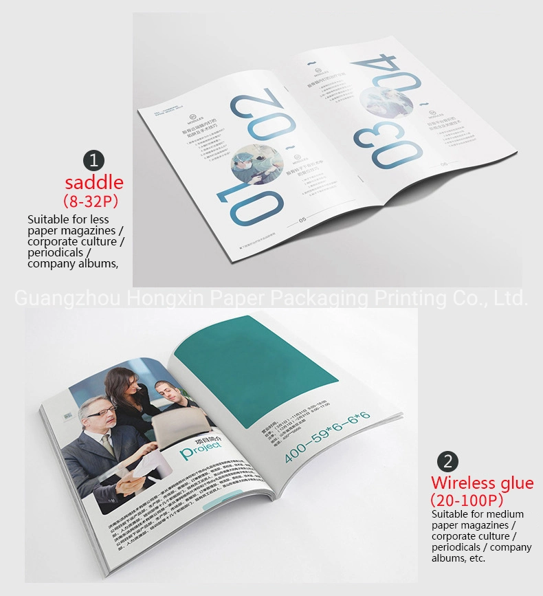 Folded Brochure Printing, Print Advertising Foldaway Brochure, Custom Promotion Pamphlet, Booklet Printing